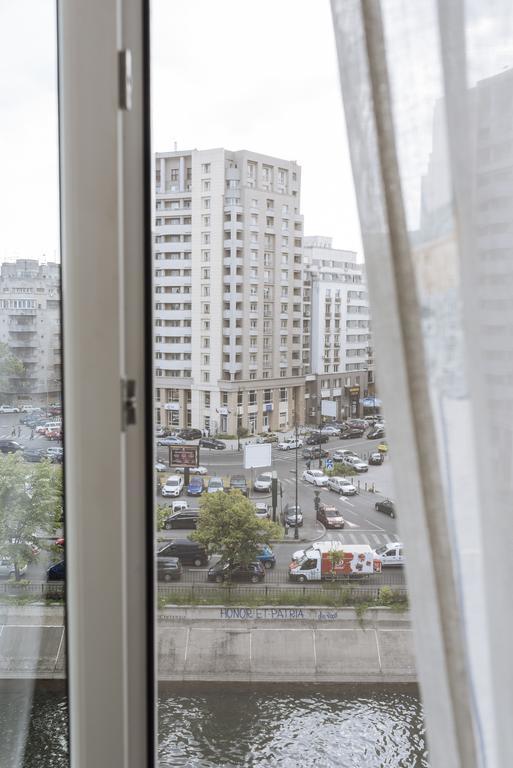 River View - Old City Apartment Bucarest Extérieur photo